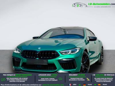 BMW M8 Competition Gran Coupe 625 ch BVA
