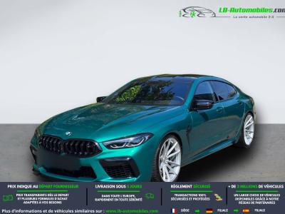 BMW M8 Competition Gran Coupe 625 ch BVA
