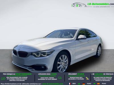 BMW Série 4 Gran Coupé 430i xDrive 252 ch BVA