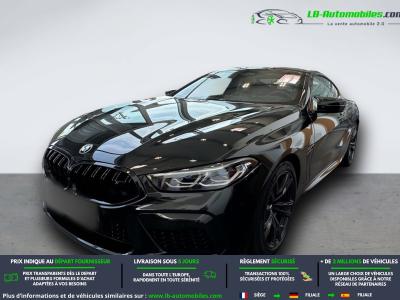 BMW M8 Competition Coupe 625 ch BVA
