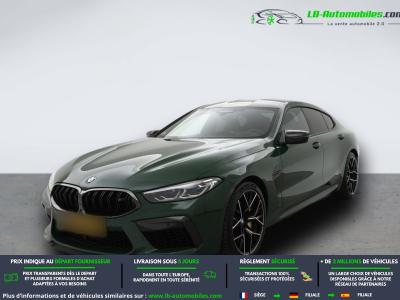 BMW M8 Competition Gran Coupe 625 ch BVA