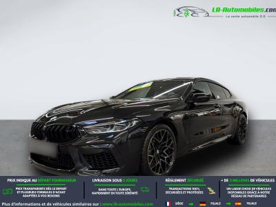 BMW M8 Competition Gran Coupe 625 ch BVA