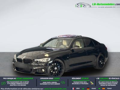 BMW Série 4 Gran Coupé 440i 326 ch BVA