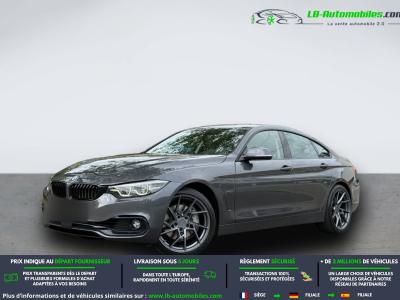 BMW Série 4 Gran Coupé 440i 326 ch BVA