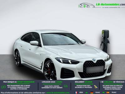 BMW Série 4 Gran Coupé 420d xDrive 190 ch BVA