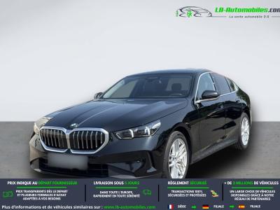 BMW Série 5 Berline 520d xDrive 197 ch BVA