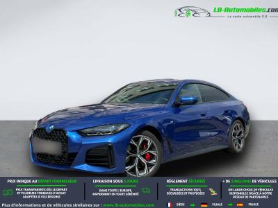 BMW Série 4 Gran Coupé 420d 190 ch BVA