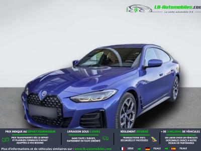 BMW Série 4 Gran Coupé 420i 184 ch BVA