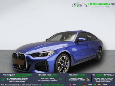 BMW Série 4 Gran Coupé 420i 184 ch BVA