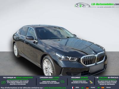 BMW Série 5 Berline 520d xDrive 197 ch BVA