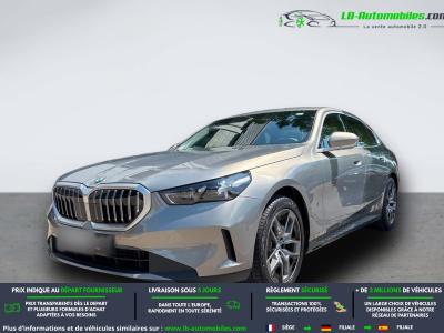 BMW Série 5 Berline 520i 208 ch BVA
