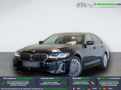BMW Série 5 530e xDrive 252 ch BVA