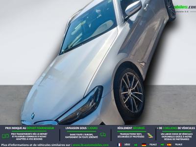 BMW Série 5 530e 252 ch BVA