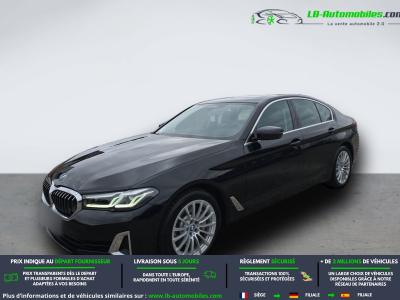 BMW Série 5 530i 252 ch BVA