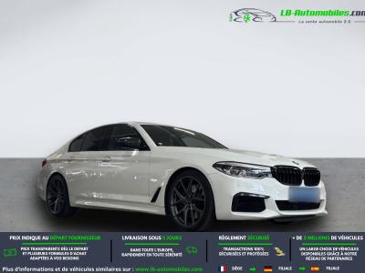 BMW Série 5 M550i xDrive 530 ch BVA