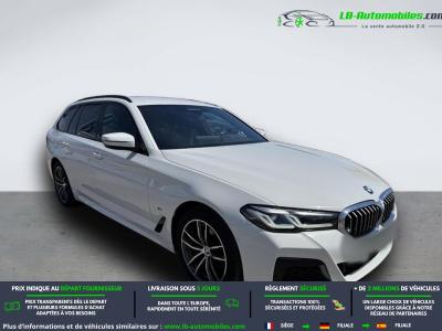 BMW Série 5 Touring 520d xDrive 190 ch BVA