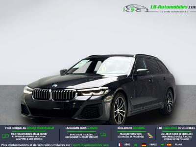 BMW Série 5 Touring 520d xDrive 190 ch BVA