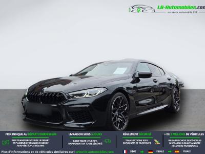 BMW M8 Competition Gran Coupe 625 ch BVA