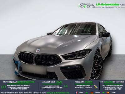 BMW M8 Competition Gran Coupe 625 ch BVA