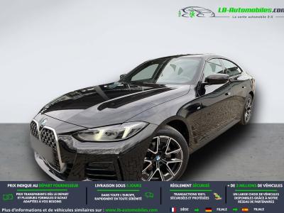 BMW Série 4 Gran Coupé 420i 184 ch BVA
