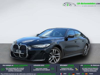 BMW Série 4 Gran Coupé 420i 184 ch BVA