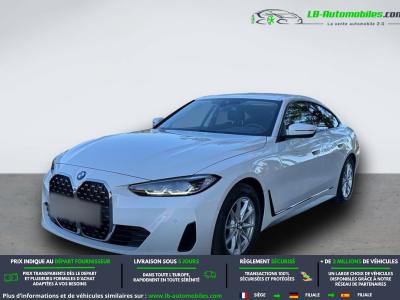 BMW Série 4 Gran Coupé 420i 184 ch BVA