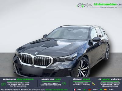 BMW Série 5 Berline 520i 208 ch BVA