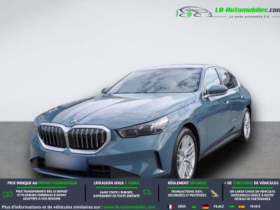 BMW Série 5 Berline 520i 208 ch BVA