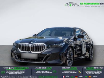 BMW Série 5 Berline 520d xDrive 197 ch BVA