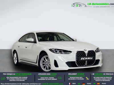 BMW Série 4 Gran Coupé 420d xDrive 190 ch BVA