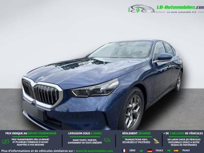 BMW Série 5 Berline 520d xDrive 197 ch BVA