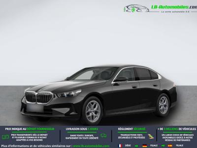 BMW Série 5 Berline 520d xDrive 197 ch BVA