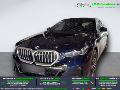 BMW Série 5 Berline 520d xDrive 197 ch BVA
