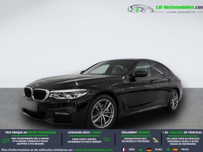 BMW Série 5 520d xDrive 190 ch BVA