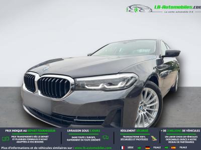 BMW Série 5 520d 190 ch BVA