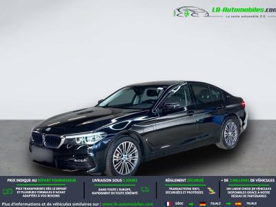 BMW Série 5 530e 252 ch BVA