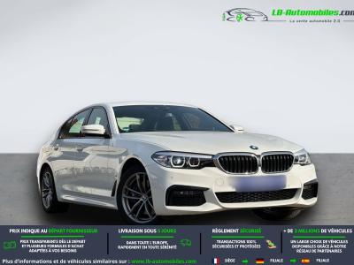 BMW Série 5 530e 252 ch BVA