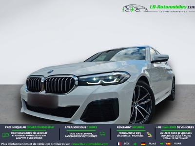 BMW Série 5 530i xDrive 252 ch BVA