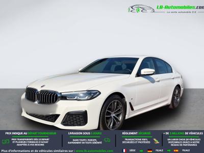 BMW Série 5 520i 184 ch BVA