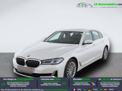 BMW Série 5 530i 252 ch BVA