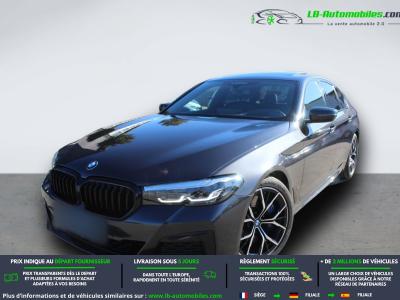 BMW Série 5 M550i xDrive 530 ch BVA