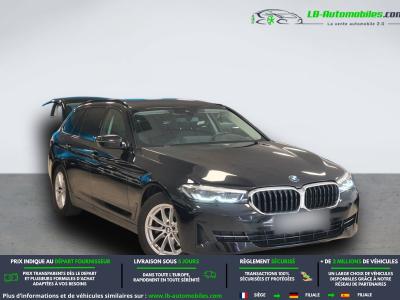 BMW Série 5 Touring 520d xDrive 190 ch BVA