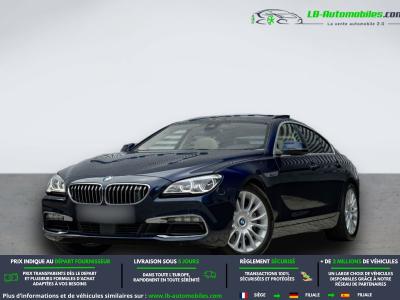 BMW Série 6 Gran Coupé 650i xDrive 450 ch