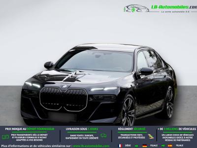 BMW Série 7 740d xDrive 299 ch BVA