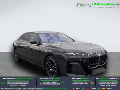 BMW Série 7 740d xDrive 299 ch BVA