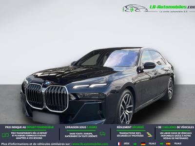 BMW Série 7 740d xDrive 299 ch BVA