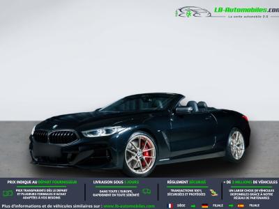 BMW Série 8 Cabriolet M850i xDrive 530 ch BVA