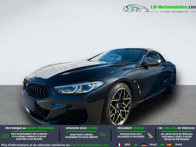 BMW Série 8 Cabriolet M850i xDrive 530 ch BVA
