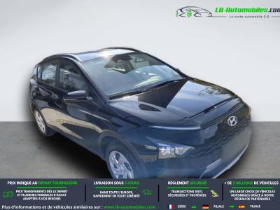 Hyundai Bayon 1.0 T-GDi 100 Hybrid 48V