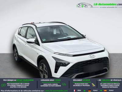 Hyundai Bayon 1.0 T-GDi 100 Hybrid 48V